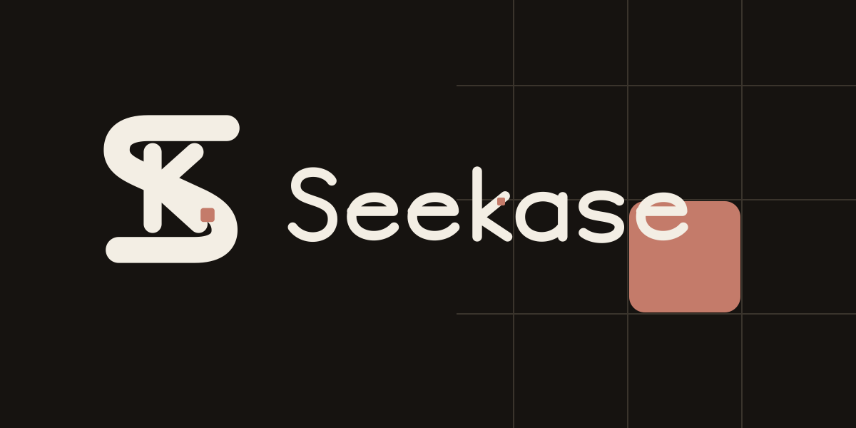Seekase campaign banner